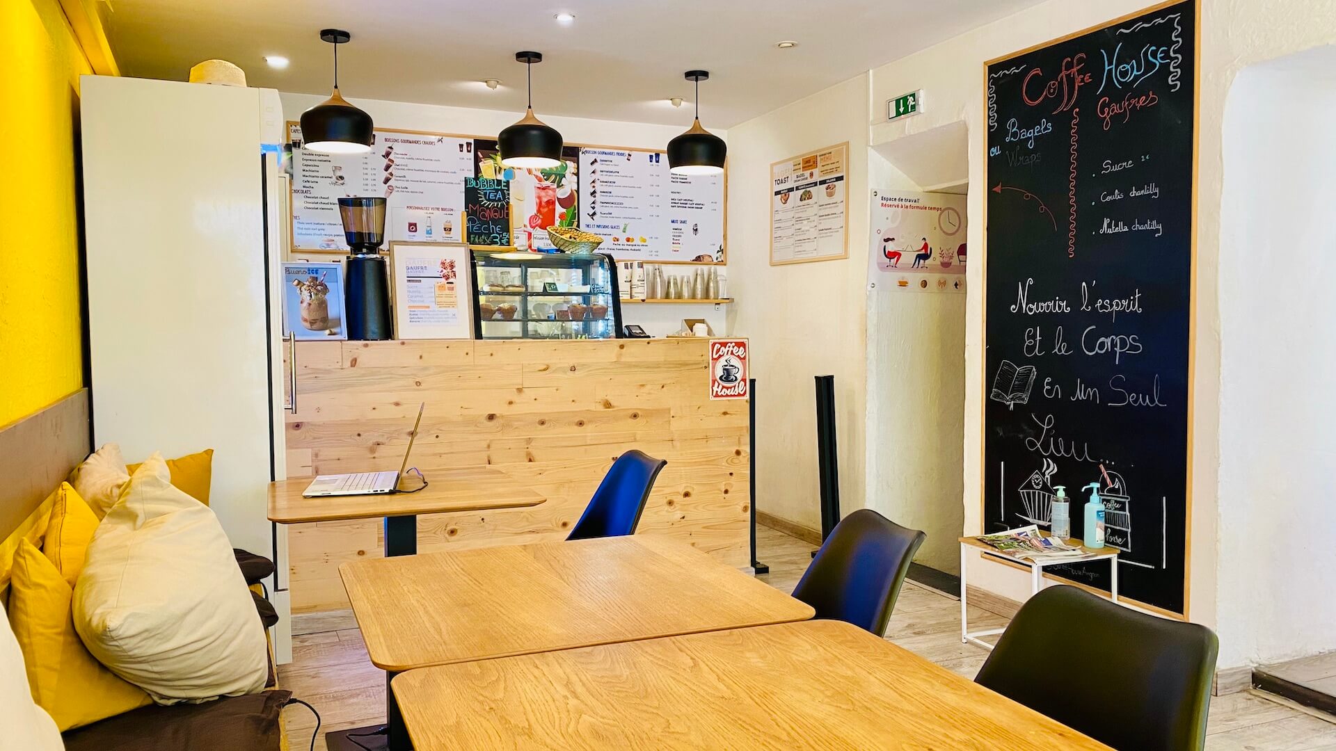 Coffee House Avignon