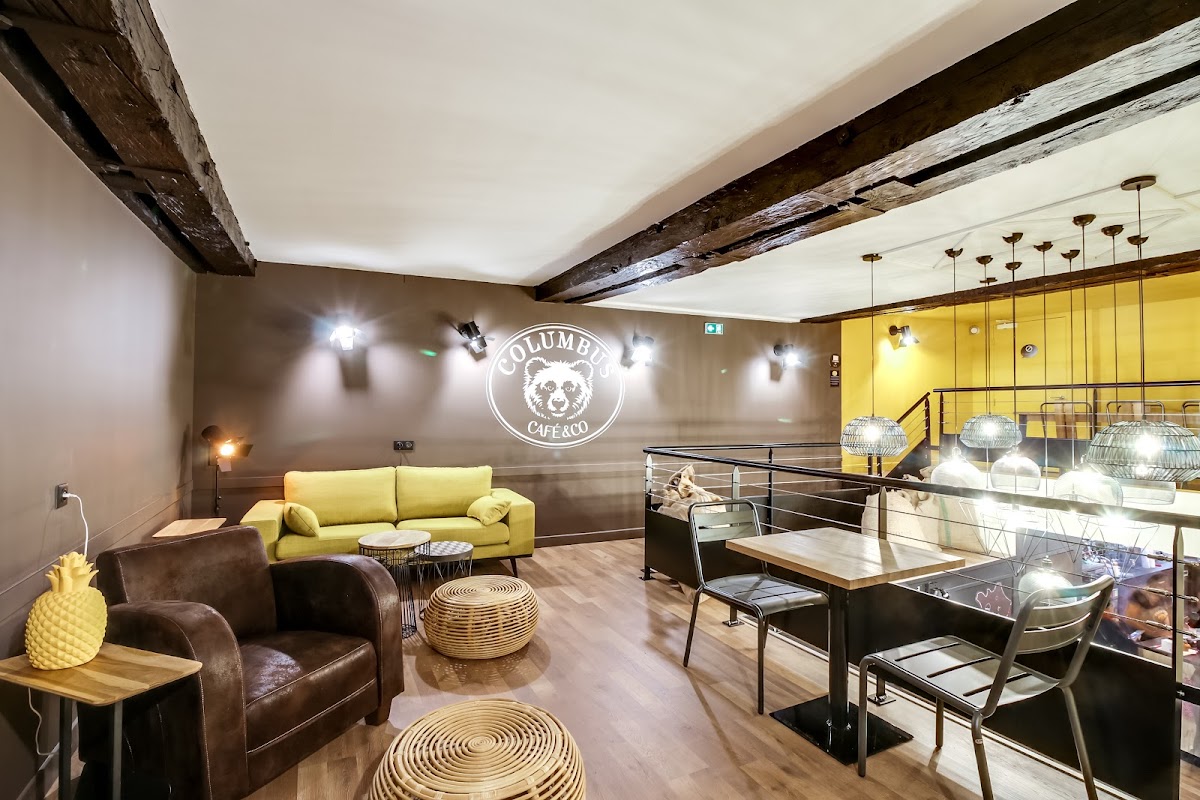 Columbus Café - Agen, Rue Jacquard