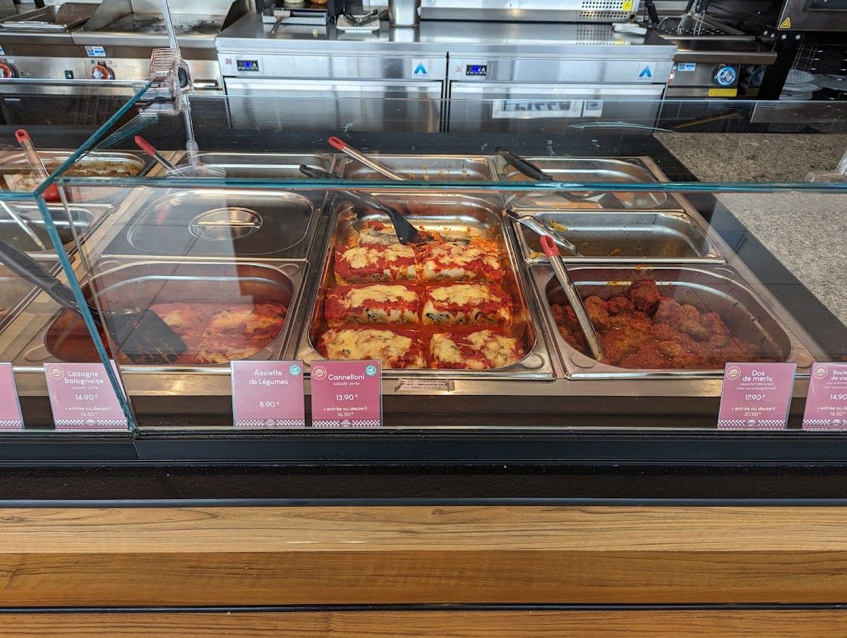 Columbus Café - Aire de Bosgouet