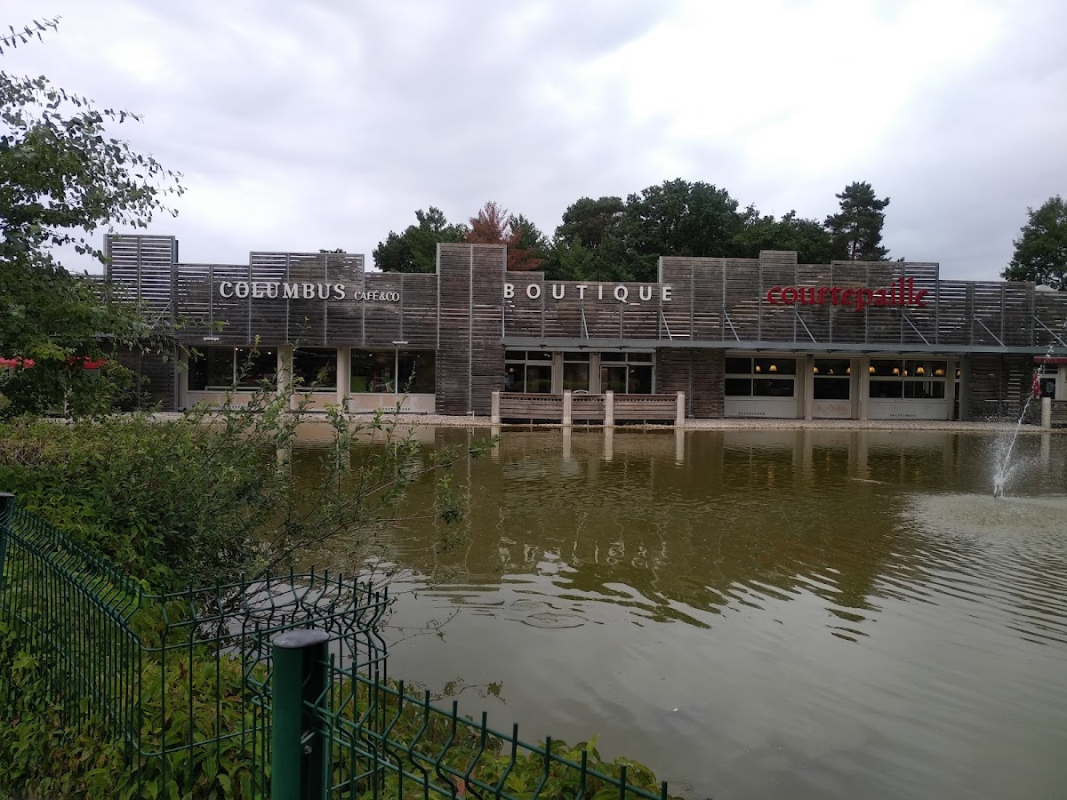Columbus Café - Aire de Bourg Teyssonge - Photo 3