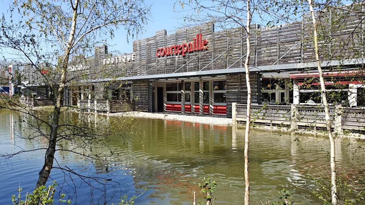 Columbus Café - Aire de Bourg Teyssonge