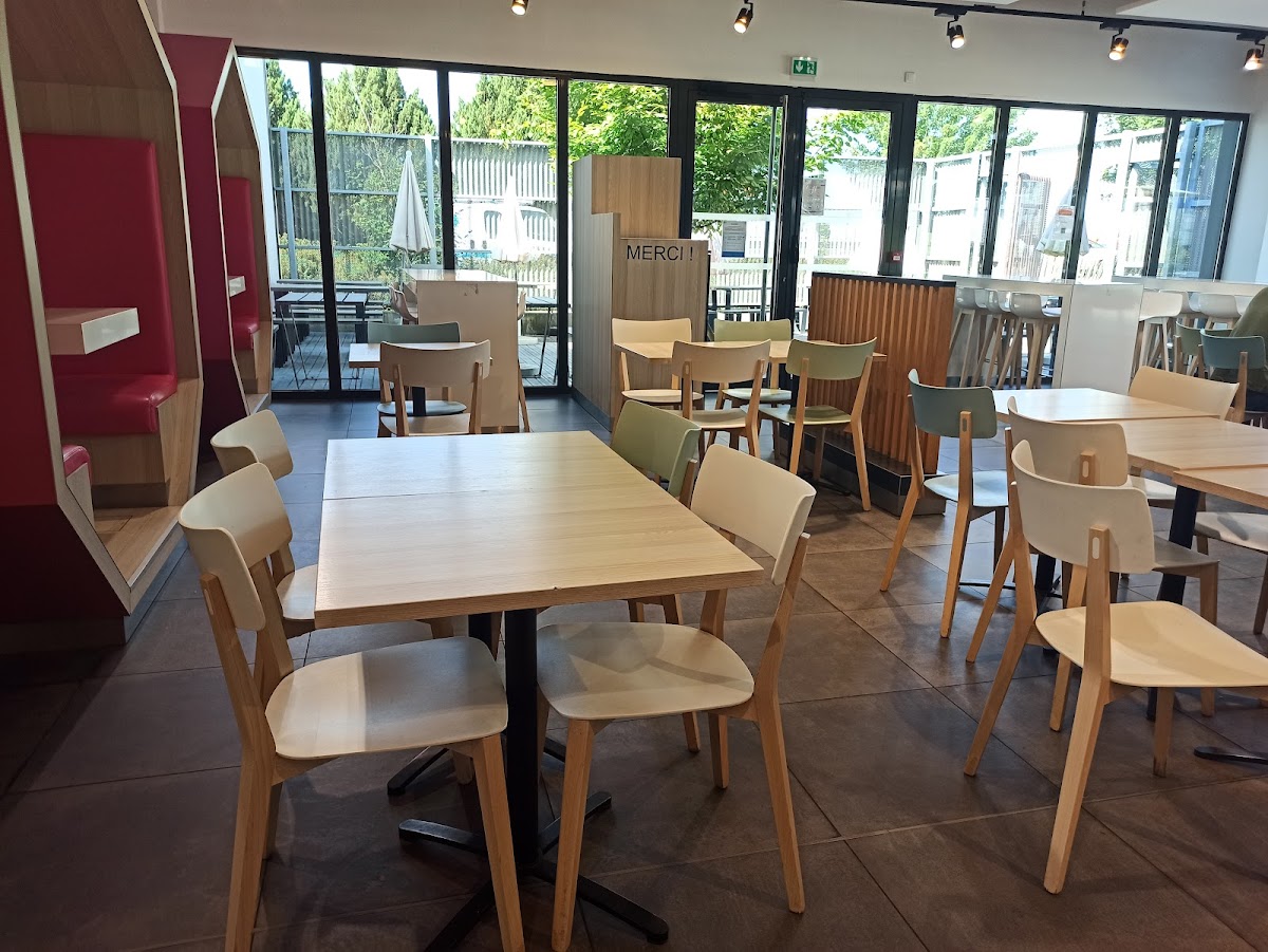 Columbus Café - Aire de Bourges Sainte-Thorette - Photo 3