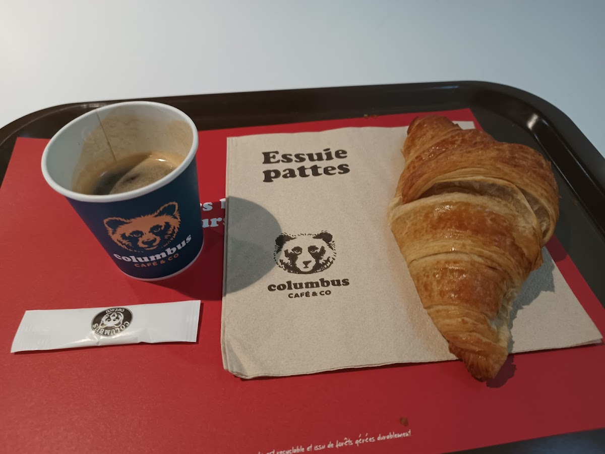 Columbus Café - Aire de Bourges Sainte-Thorette - Photo 4