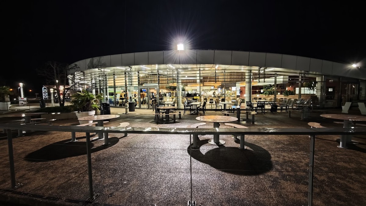 Columbus Café - Aire de la Chaponne