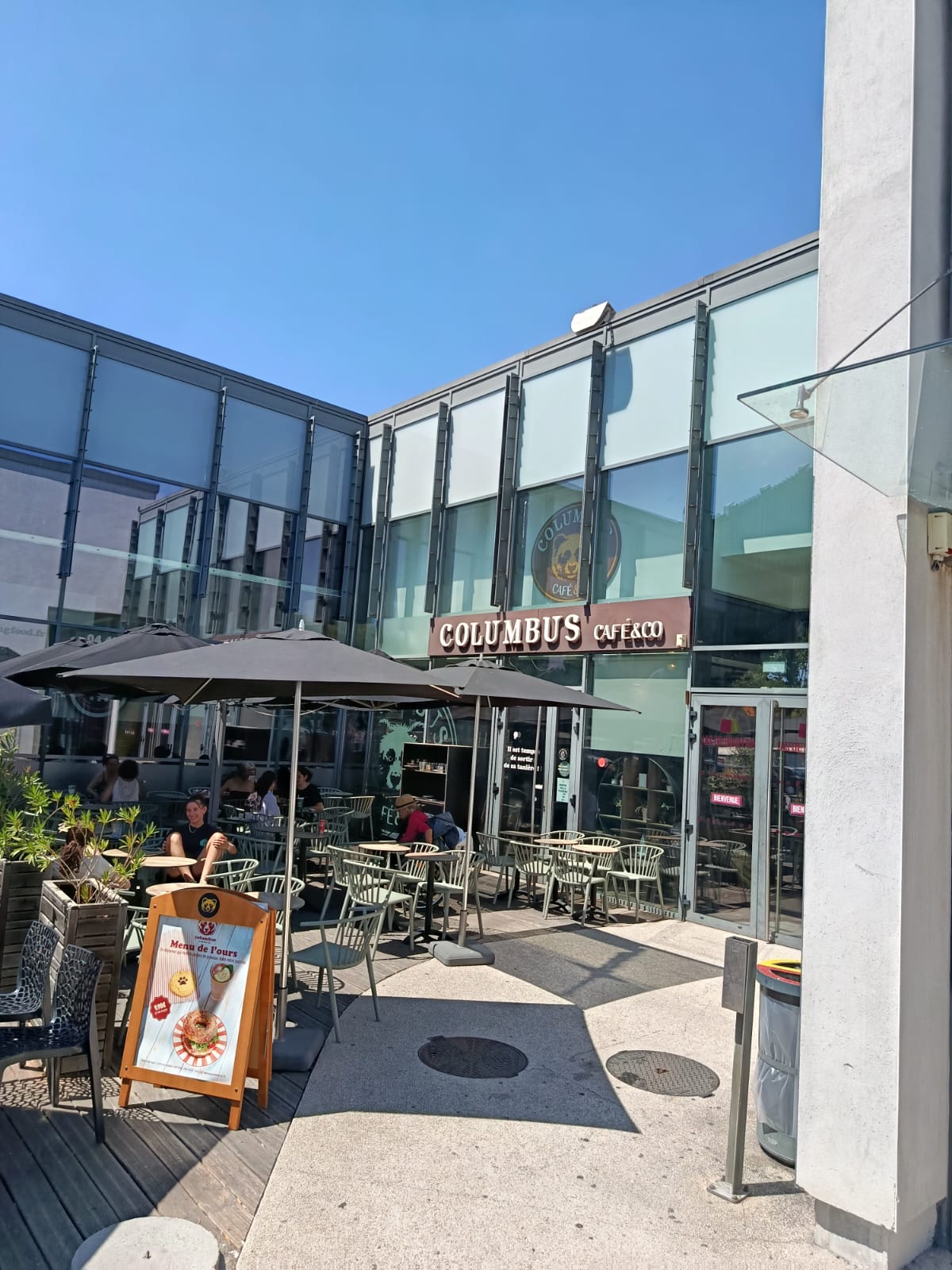 Columbus Café - Aix-en-Provence,  centre commercial Jas de Bouffan - Photo 3