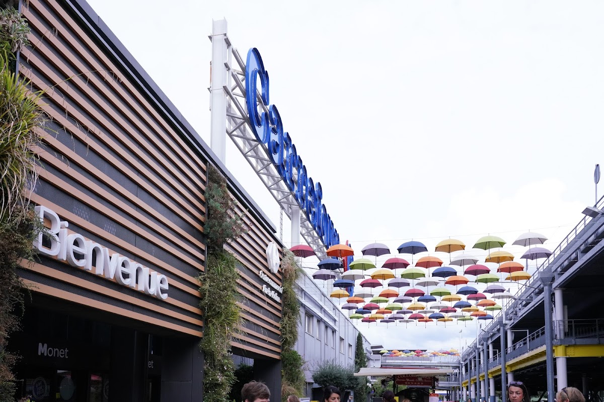 Columbus Café - Aix-en-Provence, Centre commercial La Pioline