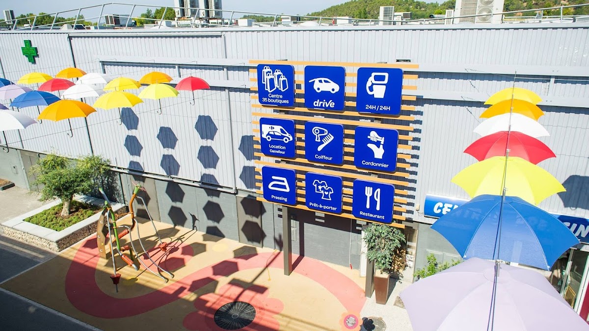 Columbus Café - Aix-en-Provence,  Centre commercial La Pioline - Photo 2