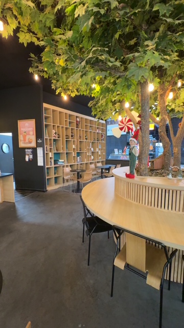 Columbus Café - Ajaccio,  Centre commercial Atrium