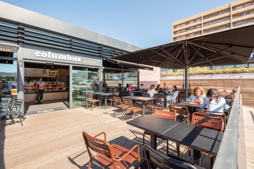 Columbus Café - Ajaccio, Cours Prince Impérial