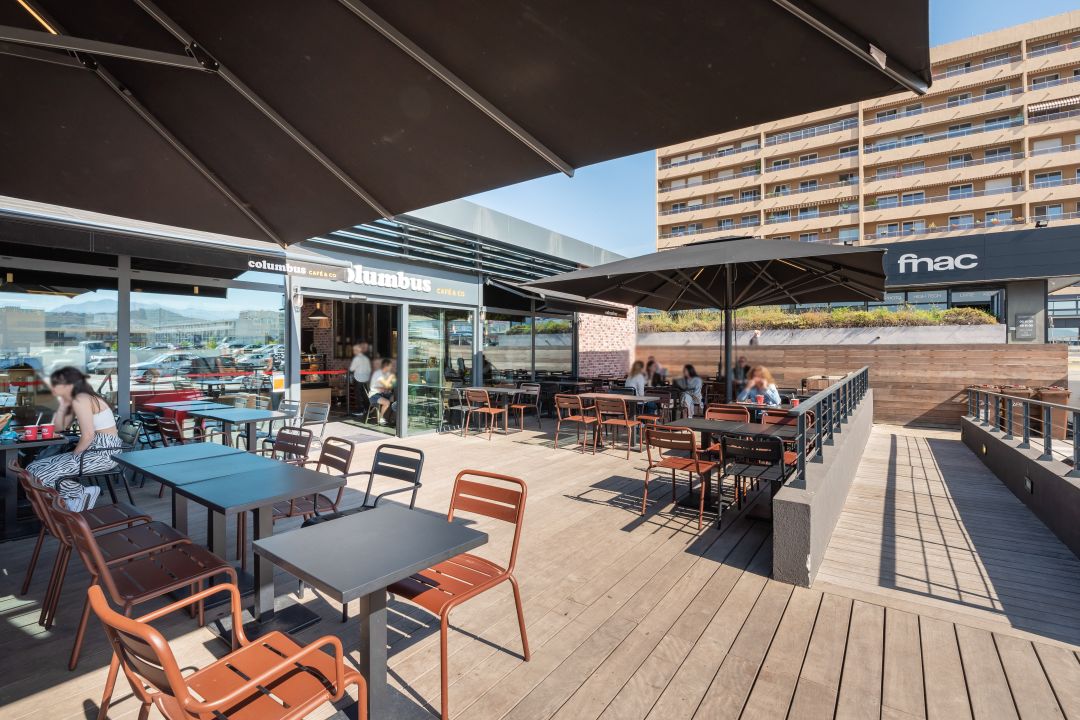 Columbus Café - Ajaccio,  Cours Prince Impérial - Photo 3