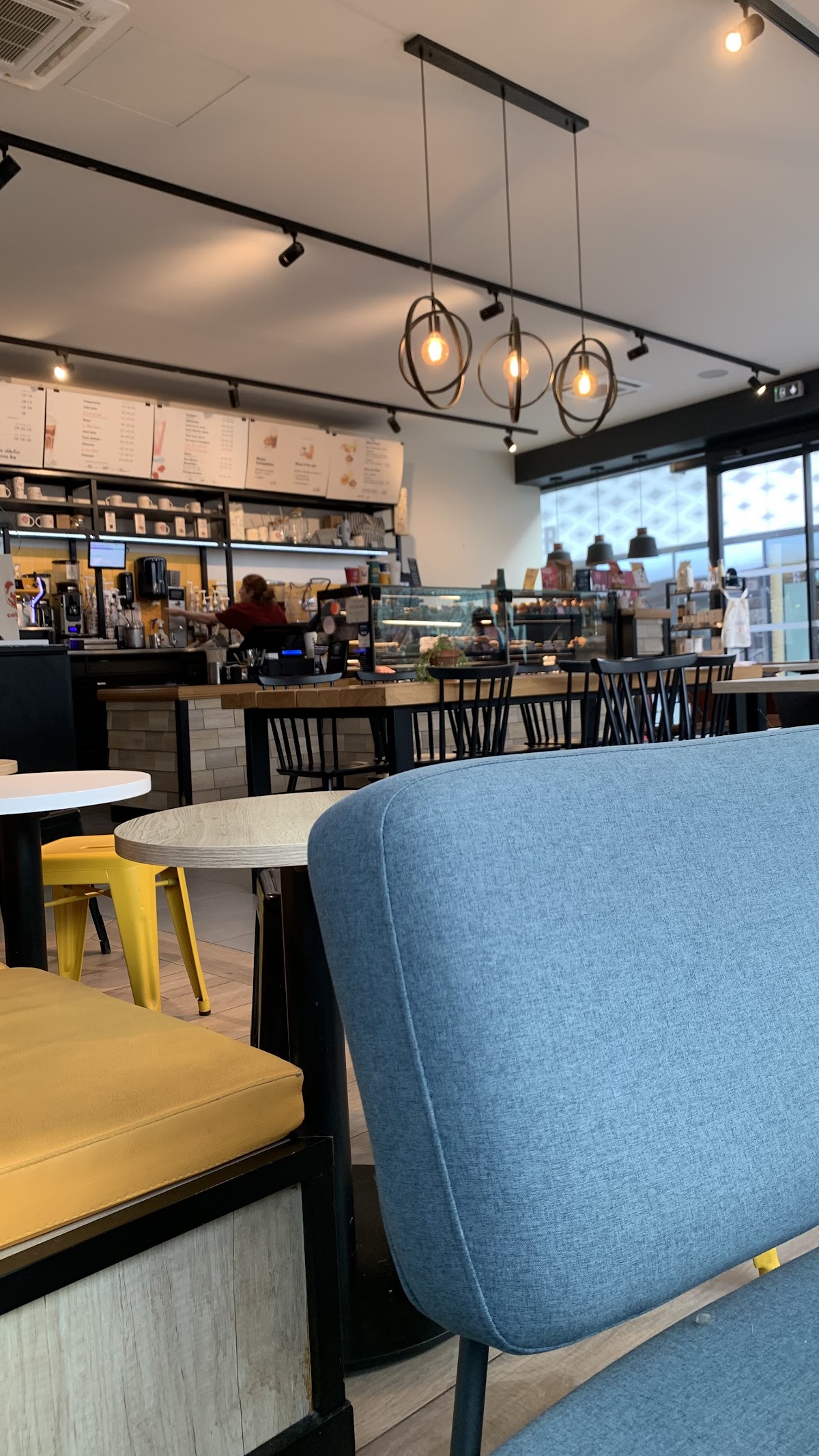 Columbus Café - Angers, Centre commercial L&rsquo;Atoll - Photo 5