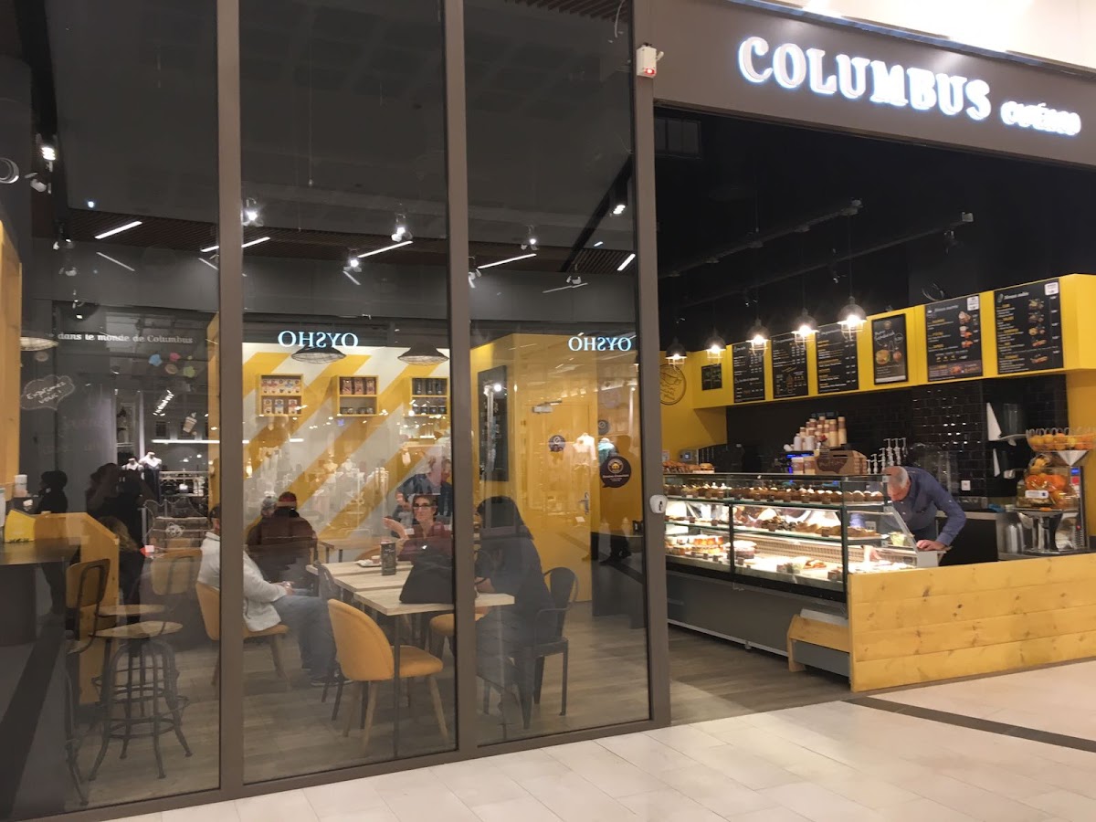 Columbus Café - Anglet, Centre commercial BAB2