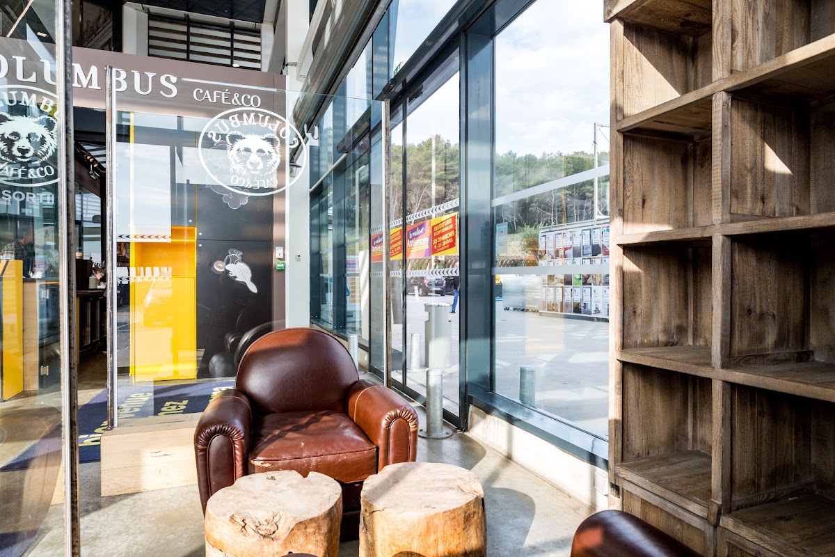 Columbus Café - Antibes, Castorama Les Semboules