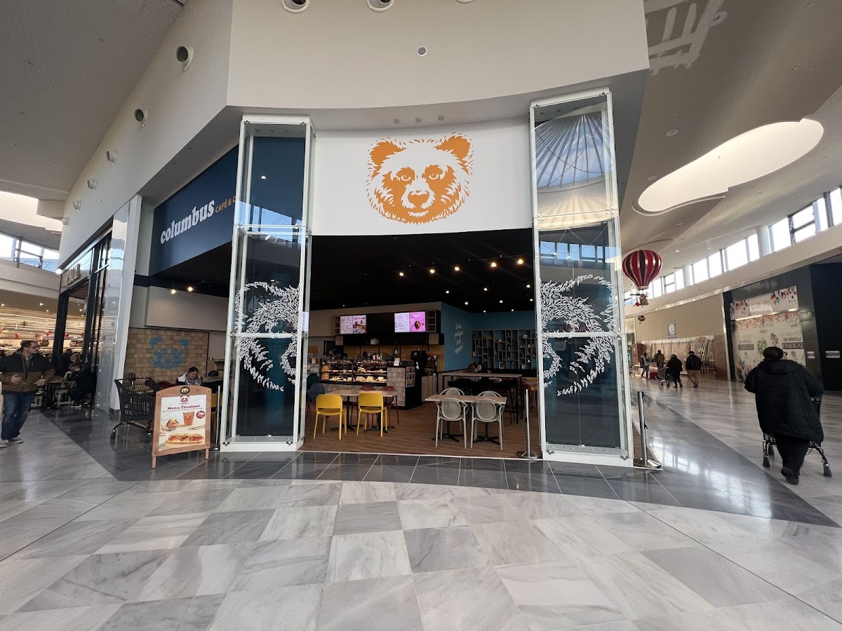 Columbus Café - Barjouville