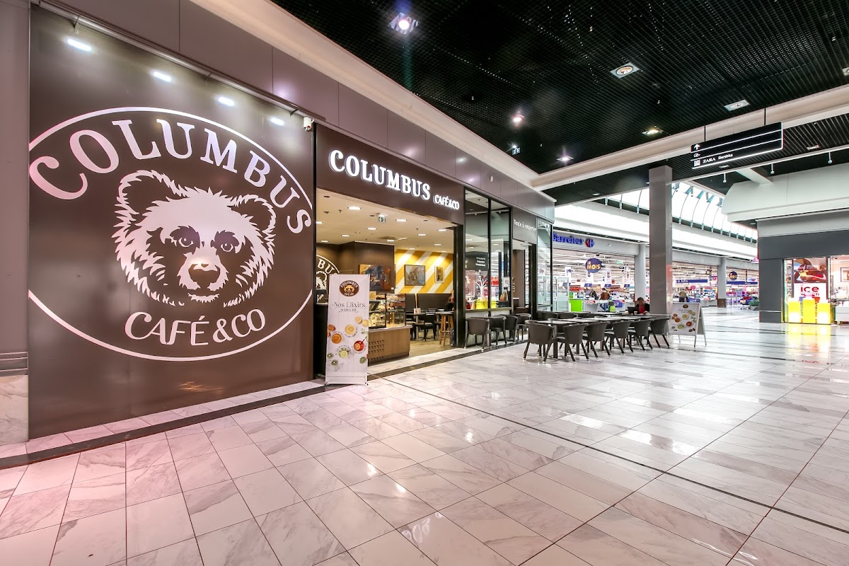Columbus Café - Bègles, Centre commercial Rives d&rsquo;Arcins