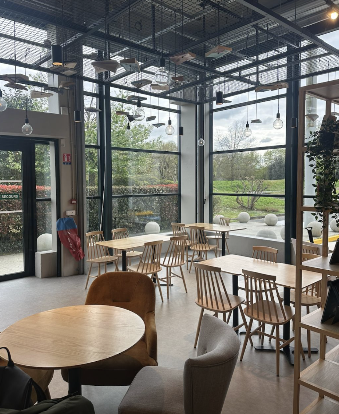 Columbus Café - Bègles, Cultura