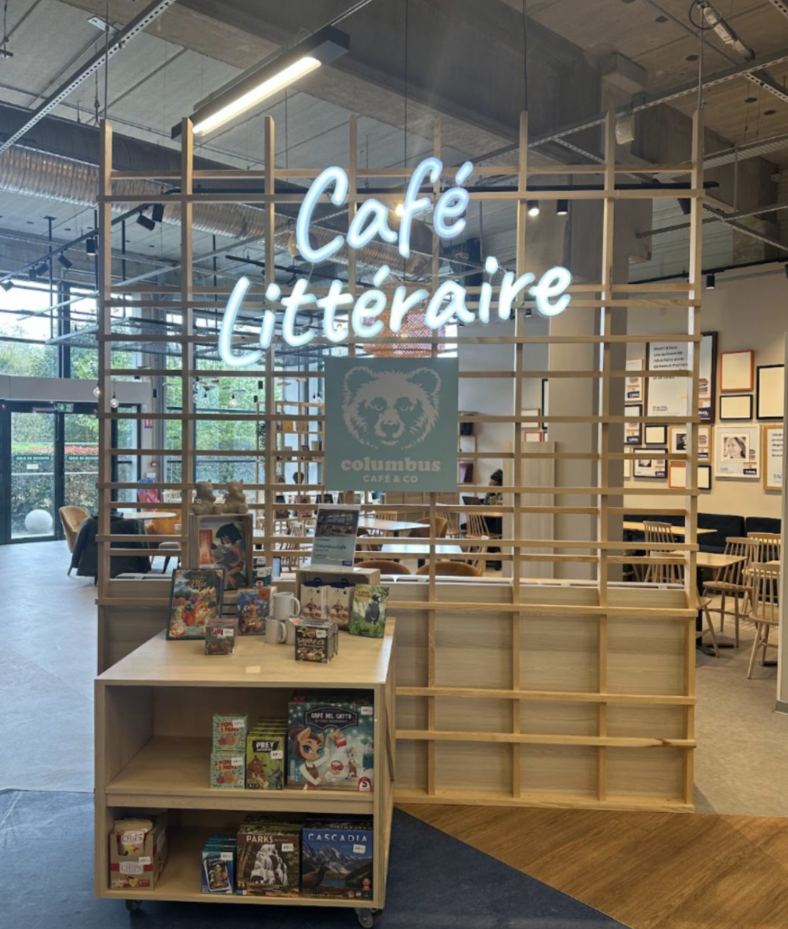 Columbus Café - Bègles, Cultura - Photo 3