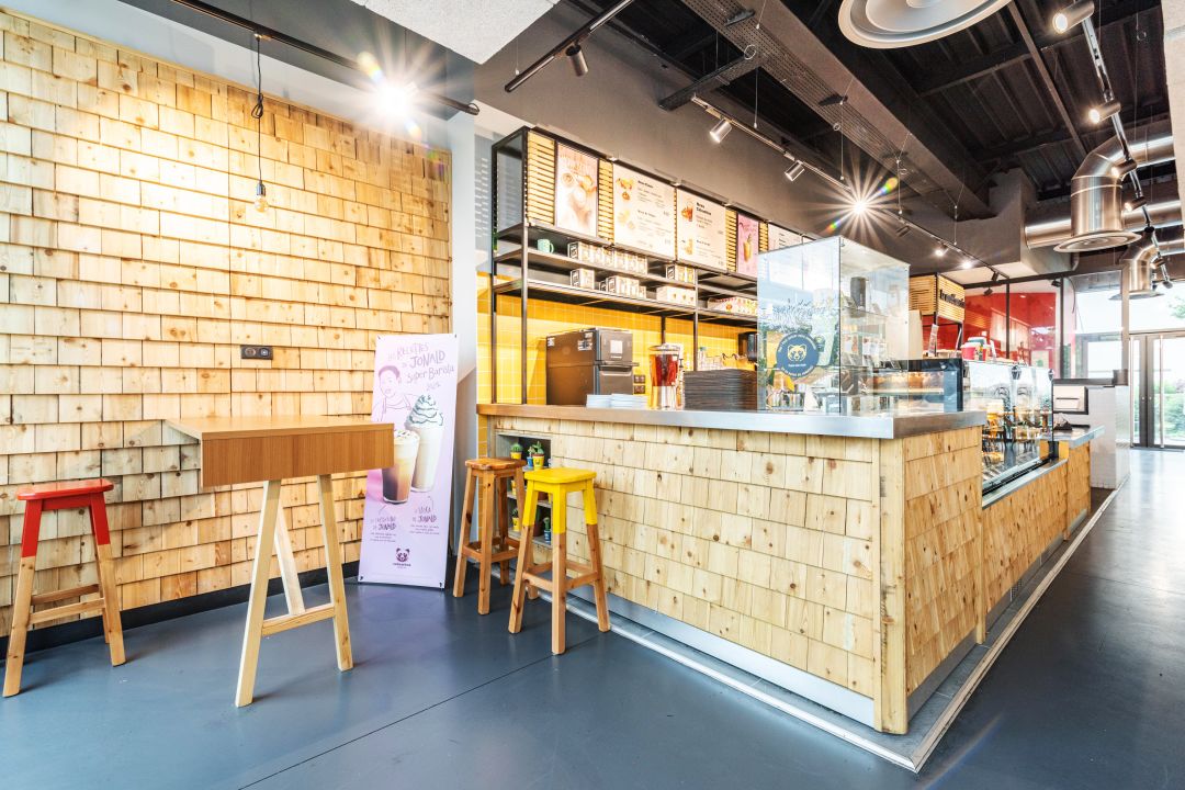 Columbus Café - Boé, Parc commercial O&rsquo;Green - Photo 3