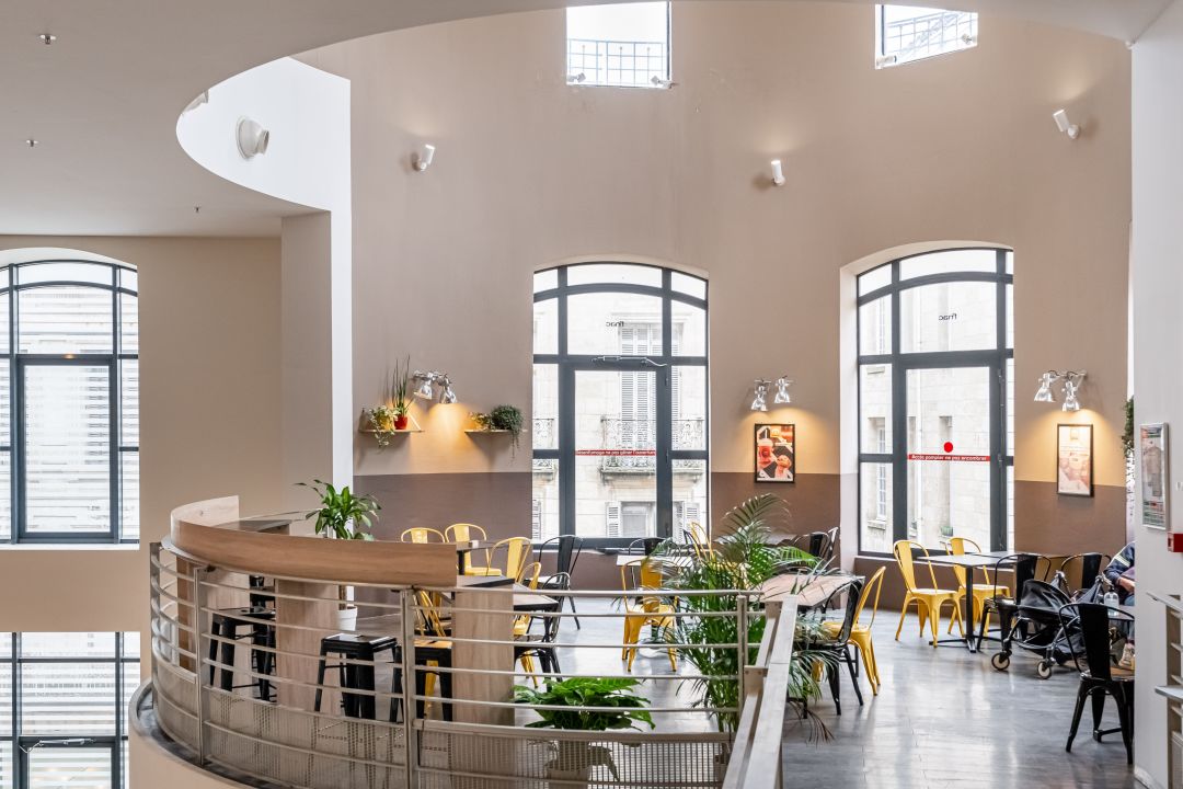 Columbus Café - Bordeaux, Fnac Rue Sainte-Catherine