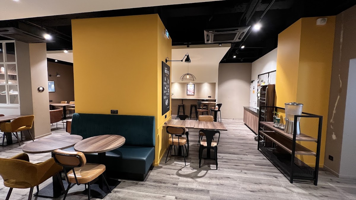 Columbus Café - Bordeaux, Rue Sainte-Catherine