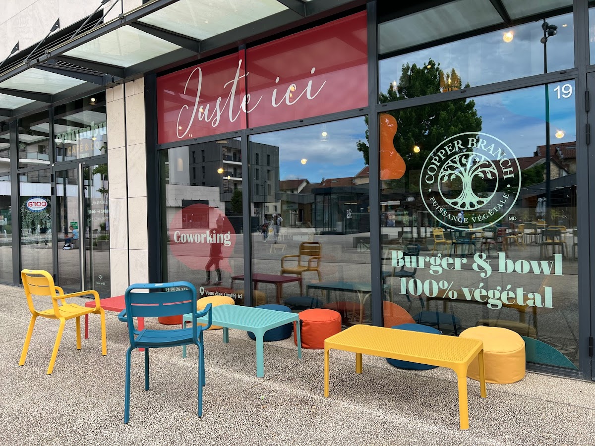 Columbus Café - Bourgoin-Jallieu, 19 place de la Folatière - Photo 5