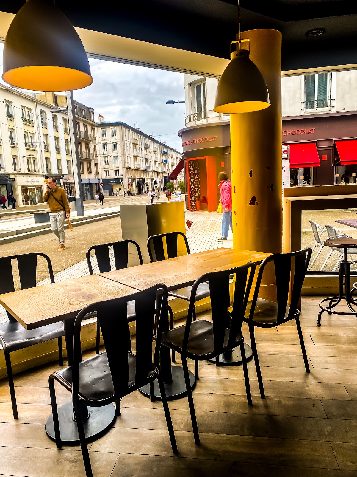 Columbus Café - Brest, Rue de Siam - Photo 5