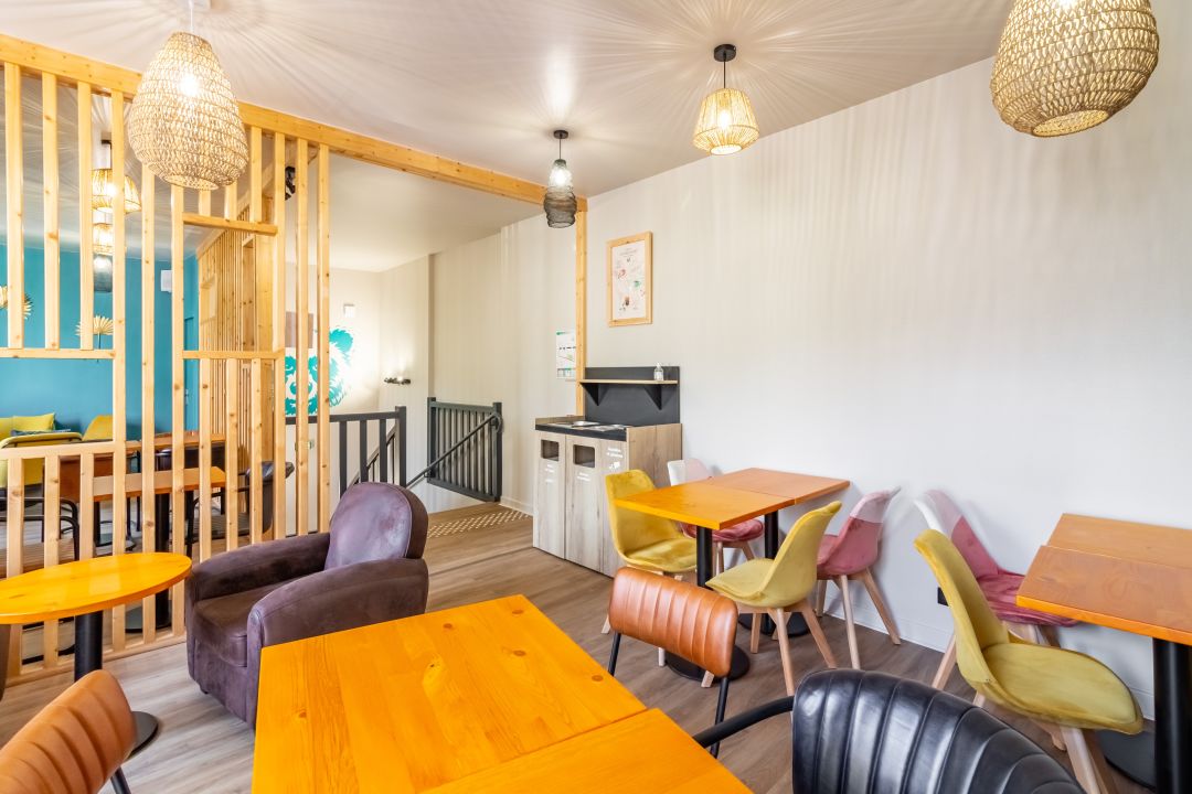 Columbus Café - Brive-la-Gaillarde-,  Boulevard Anatole France