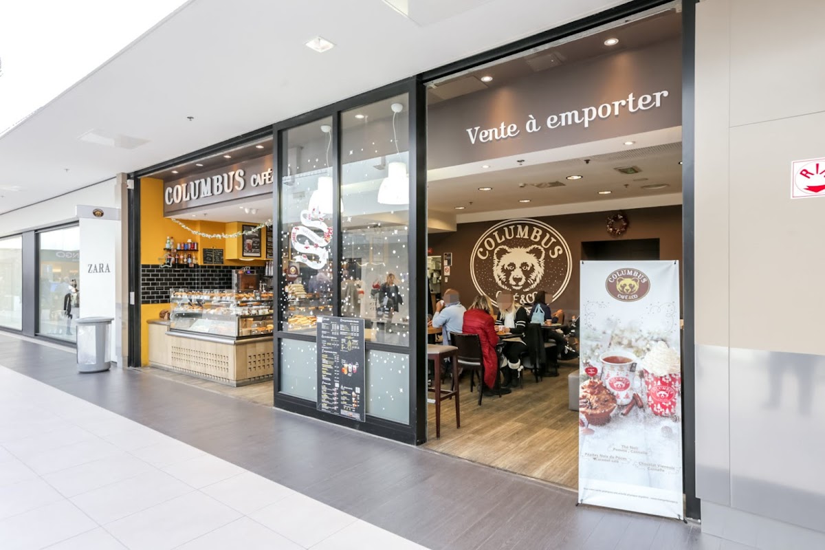 Columbus Café - Cabriès, Centre commercial Avant Cap - Photo 4