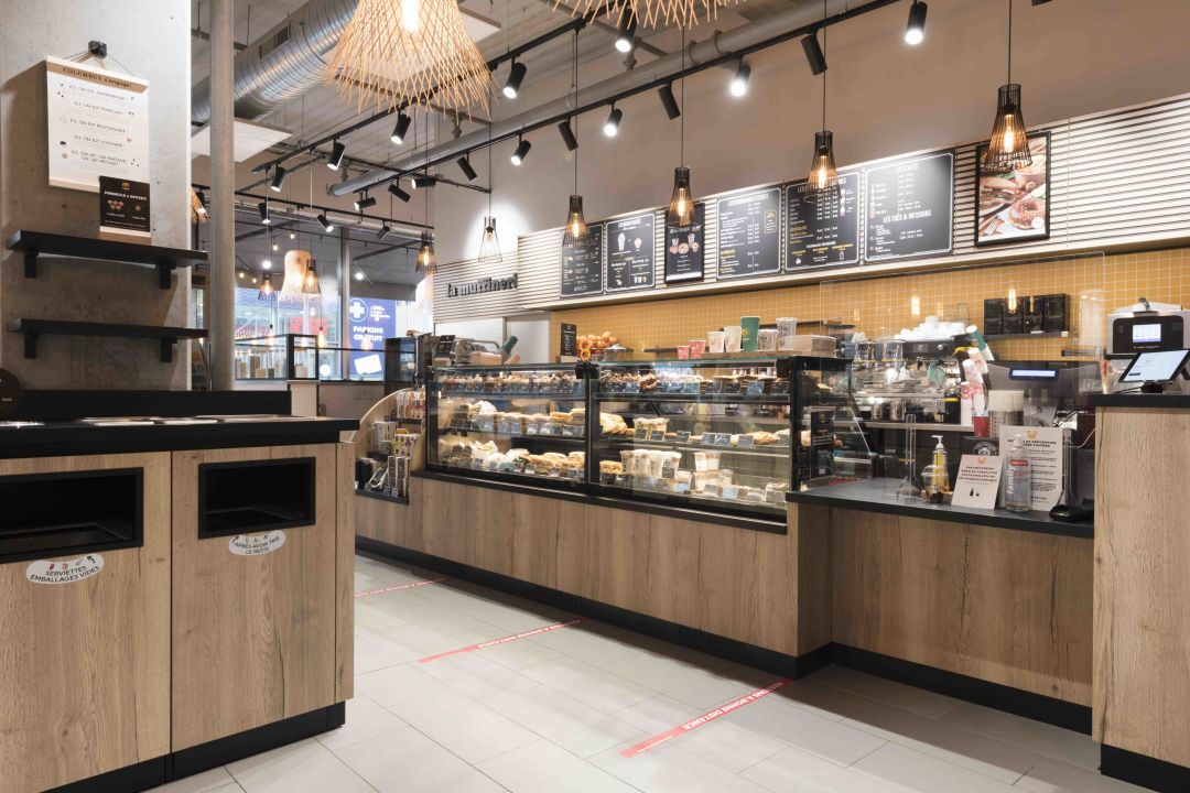 Columbus Café - Caen,  Les Rives de l&rsquo;Orne