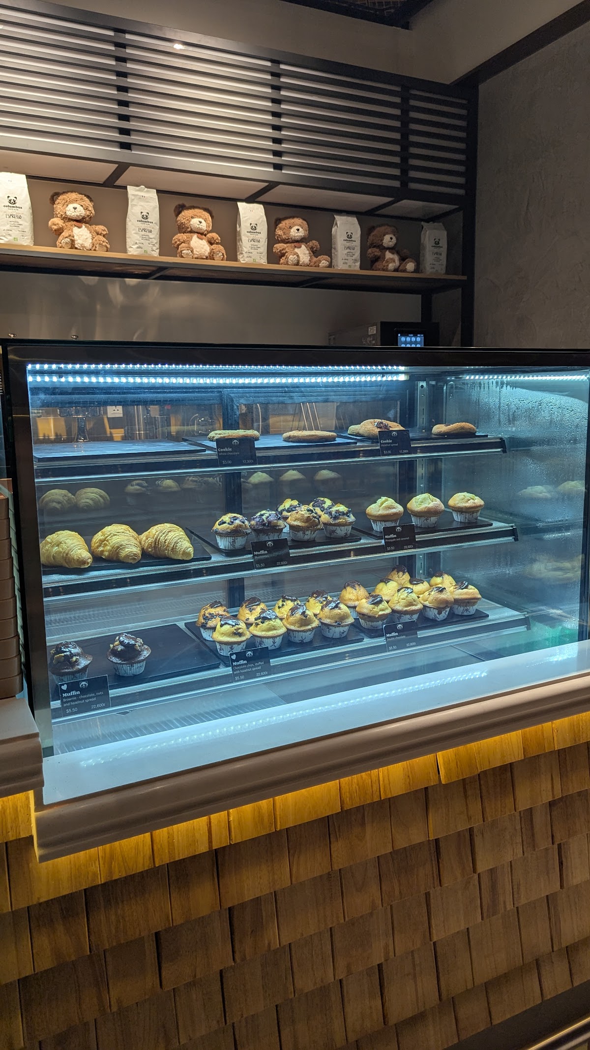 Columbus Café - Cambodge, Aéroport - Photo 2