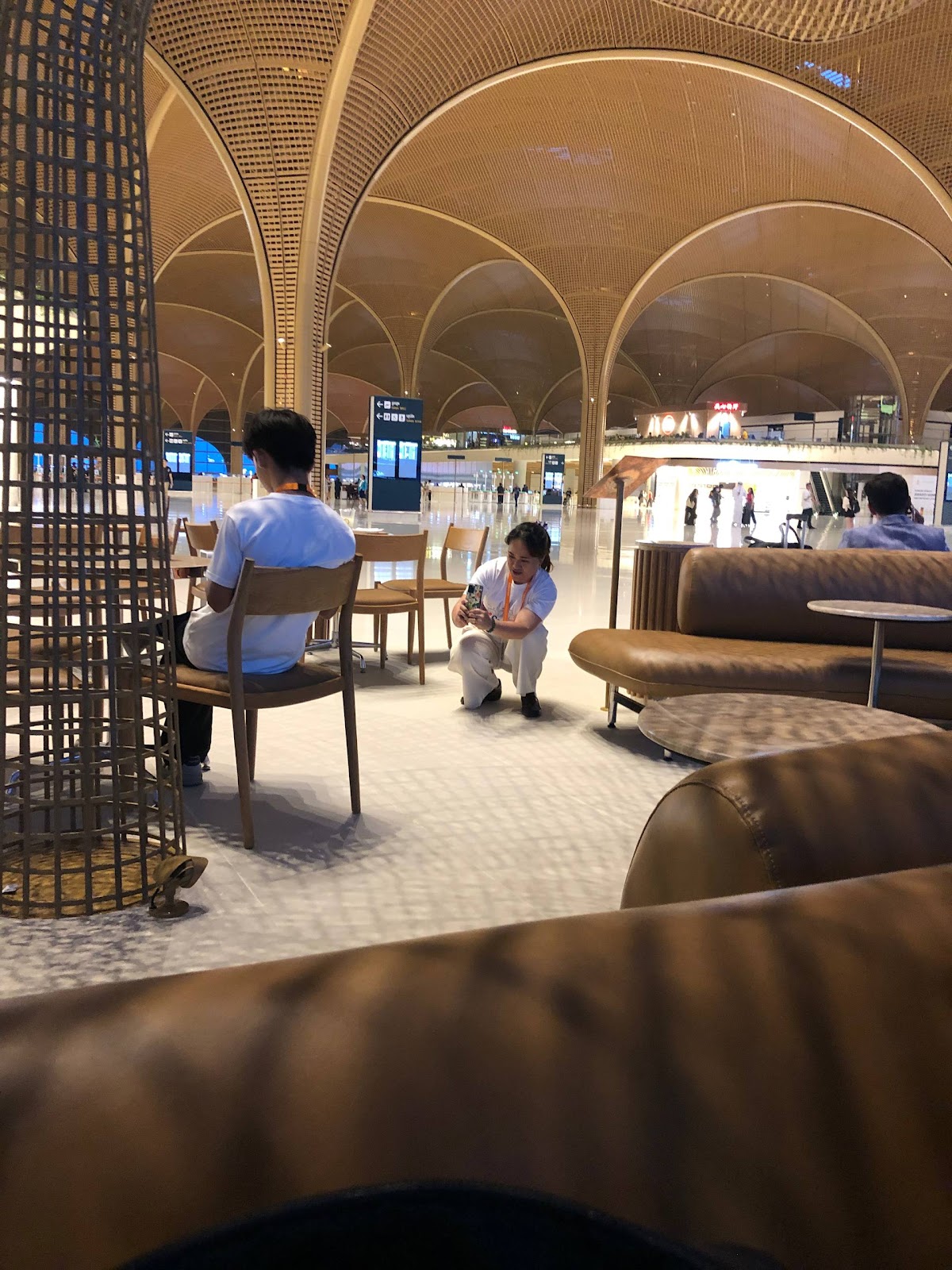 Columbus Café - Cambodge, Aéroport - Photo 4