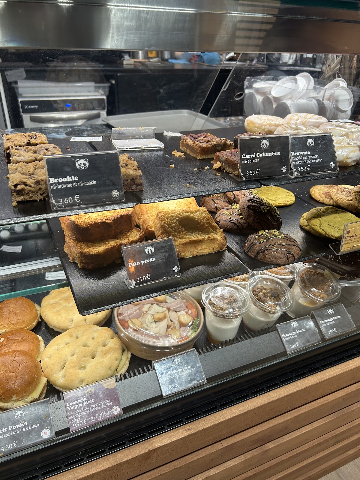 Columbus Café - Cannes,  Rue Hoche - Photo 3