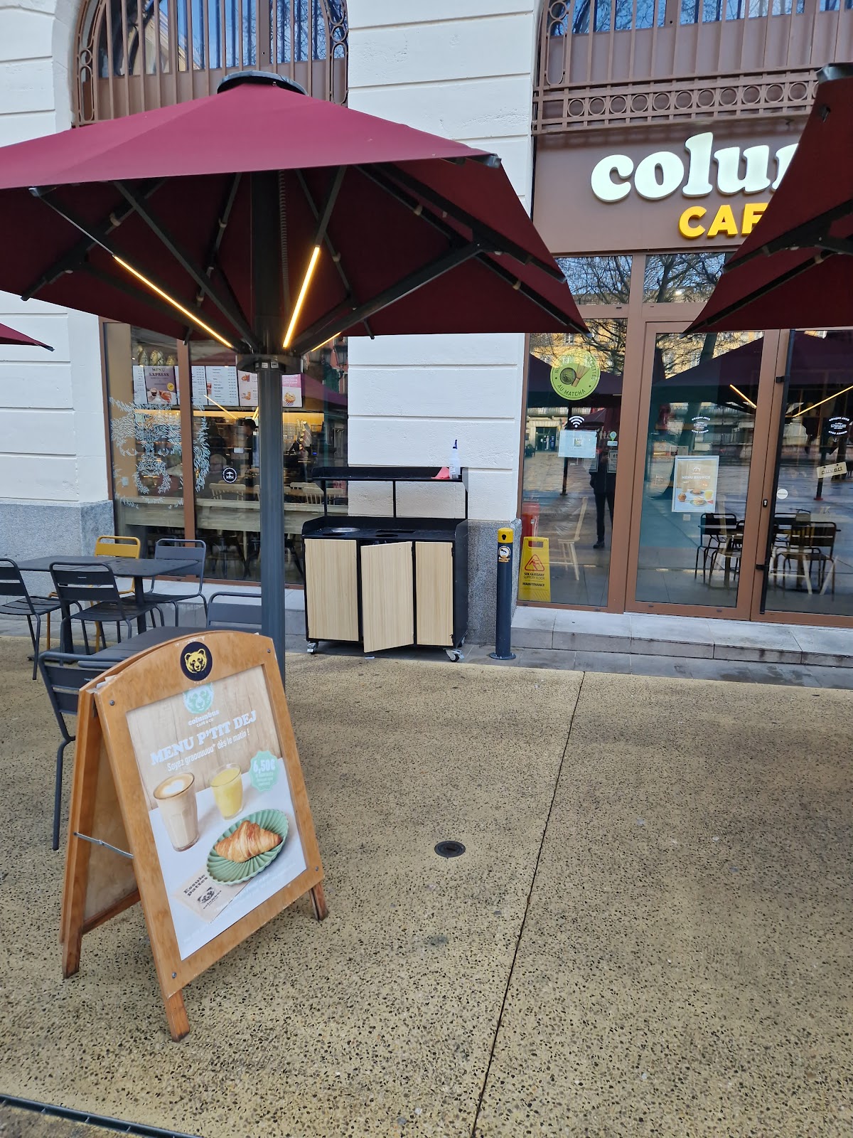 Columbus Café - Carcassonne, 6 place Carnot - Photo 5