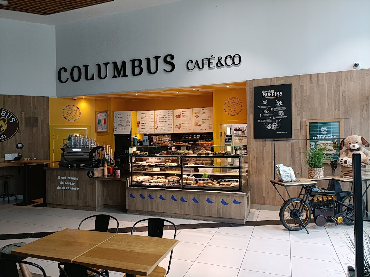 Columbus Café - Carcassonne, ZI du Pont Rouge - Photo 3