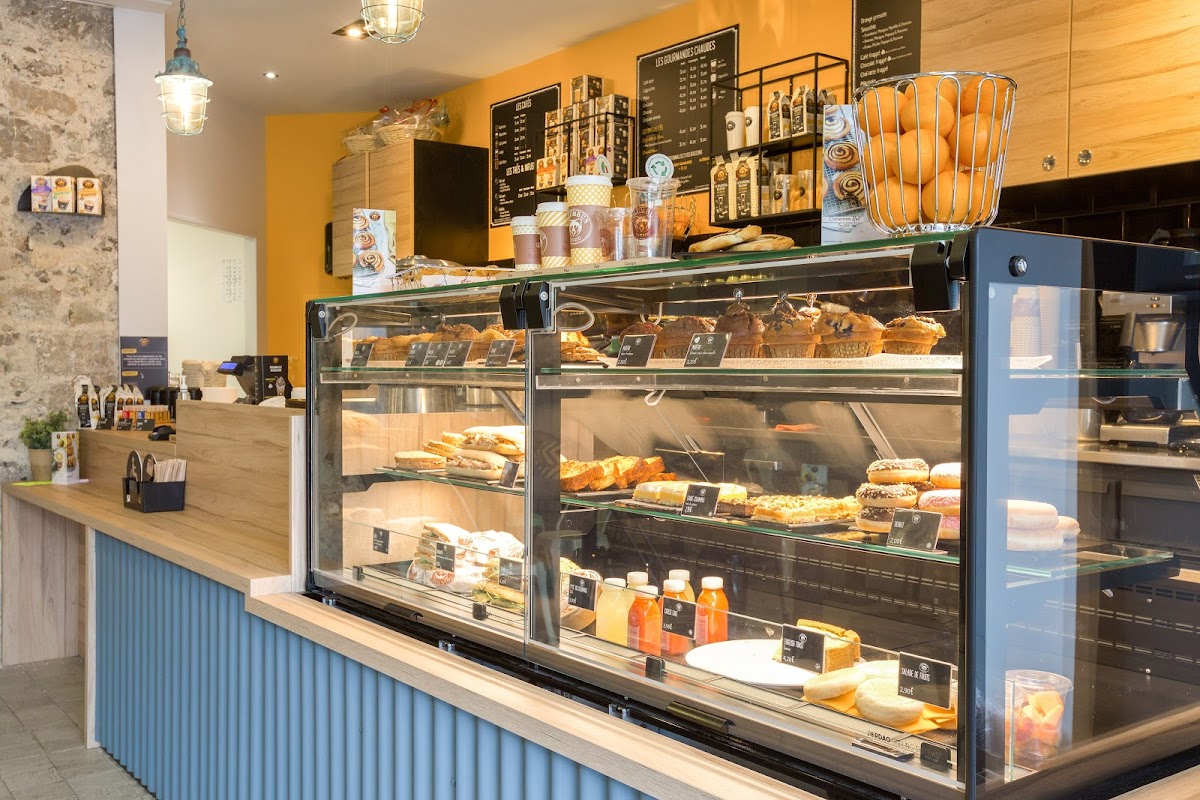 Columbus Café - Chambéry, Rue de la Gare