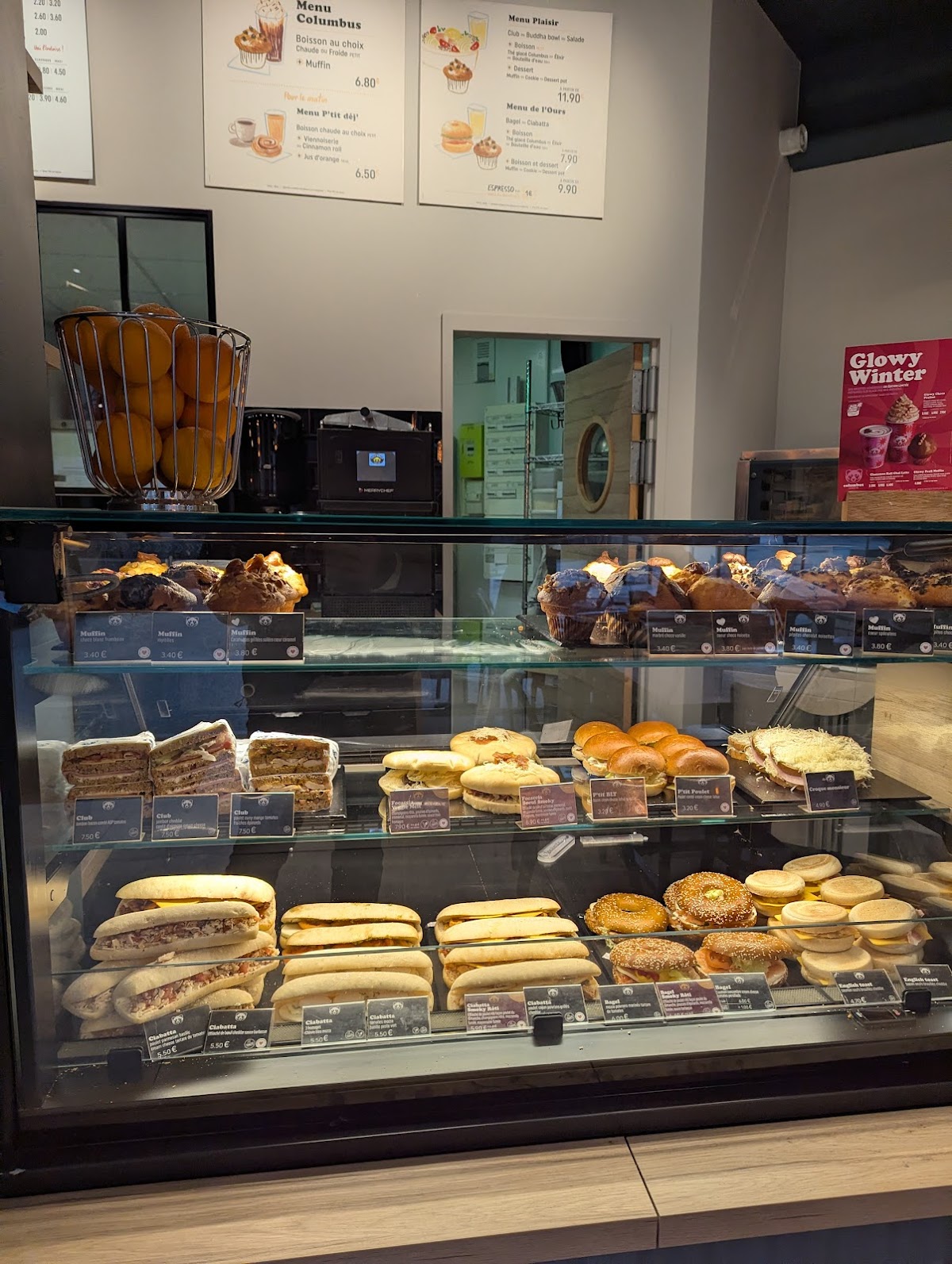 Columbus Café - Chambéry, Rue Favre - Photo 5