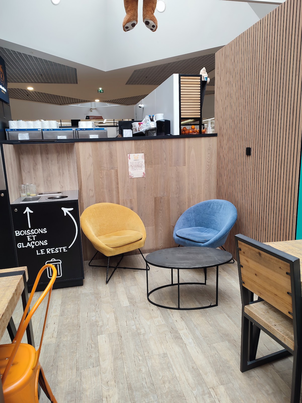 Columbus Café - Cherbourg-en-Cotentin,  Centre commercial Auchan Cotentin - Photo 5