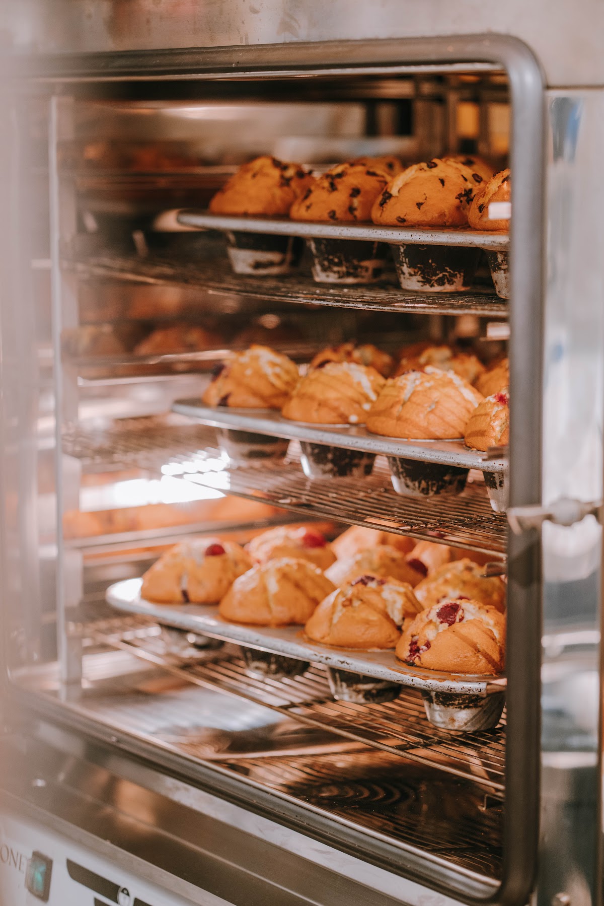 Columbus Café - Cholet, Centre commercial Carrefour