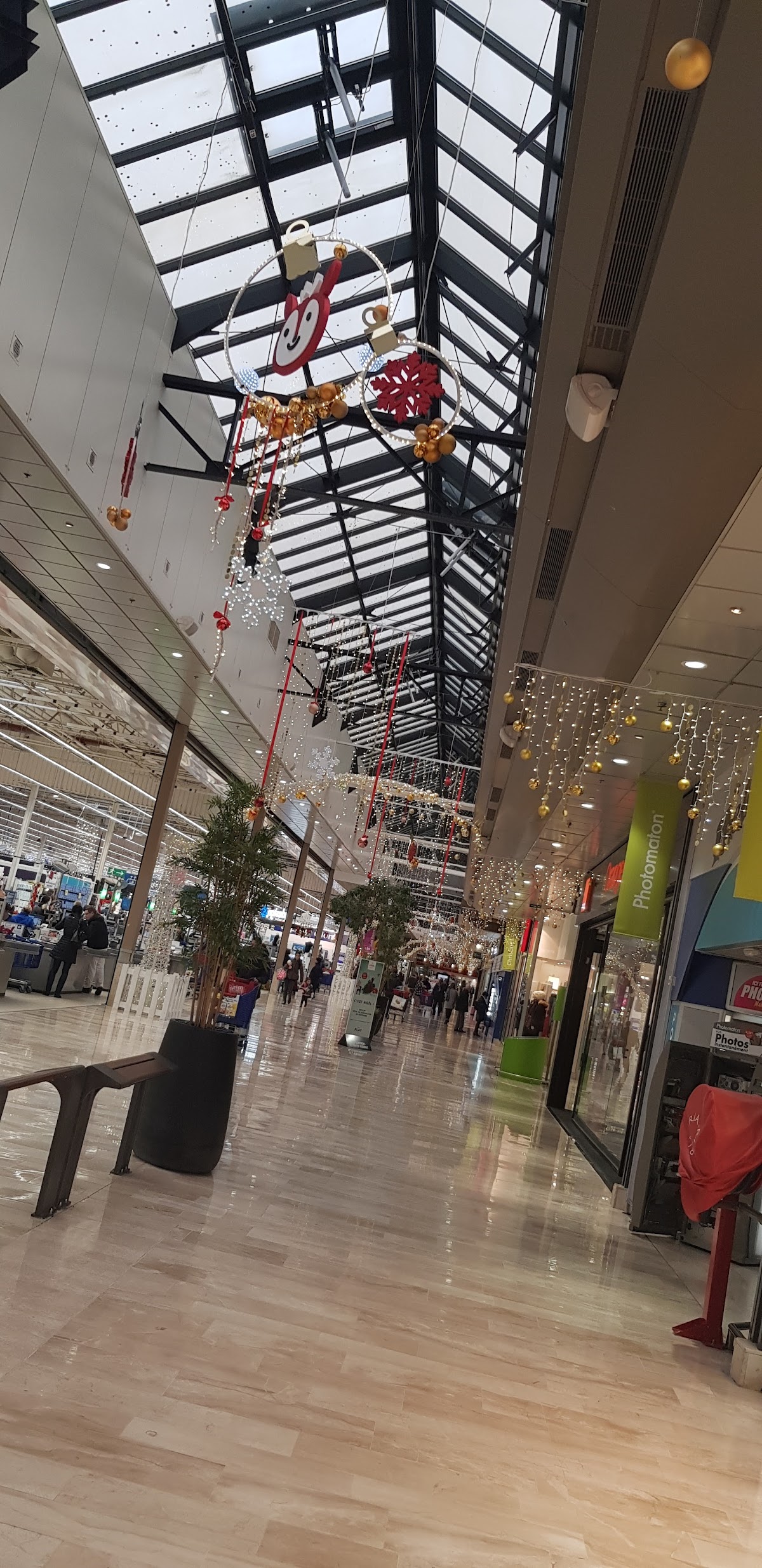 Columbus Café - Claye-Souilly, Centre commercial Shopping Promenade - Photo 3