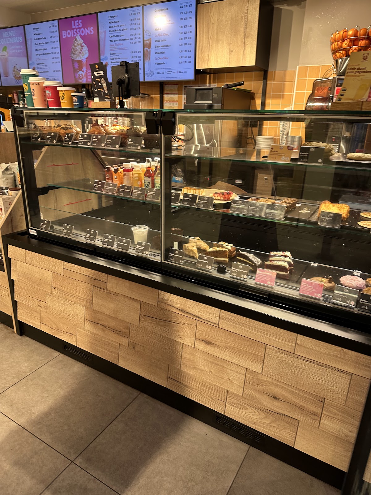 Columbus Café - Clichy Jean Jaurès - Photo 5