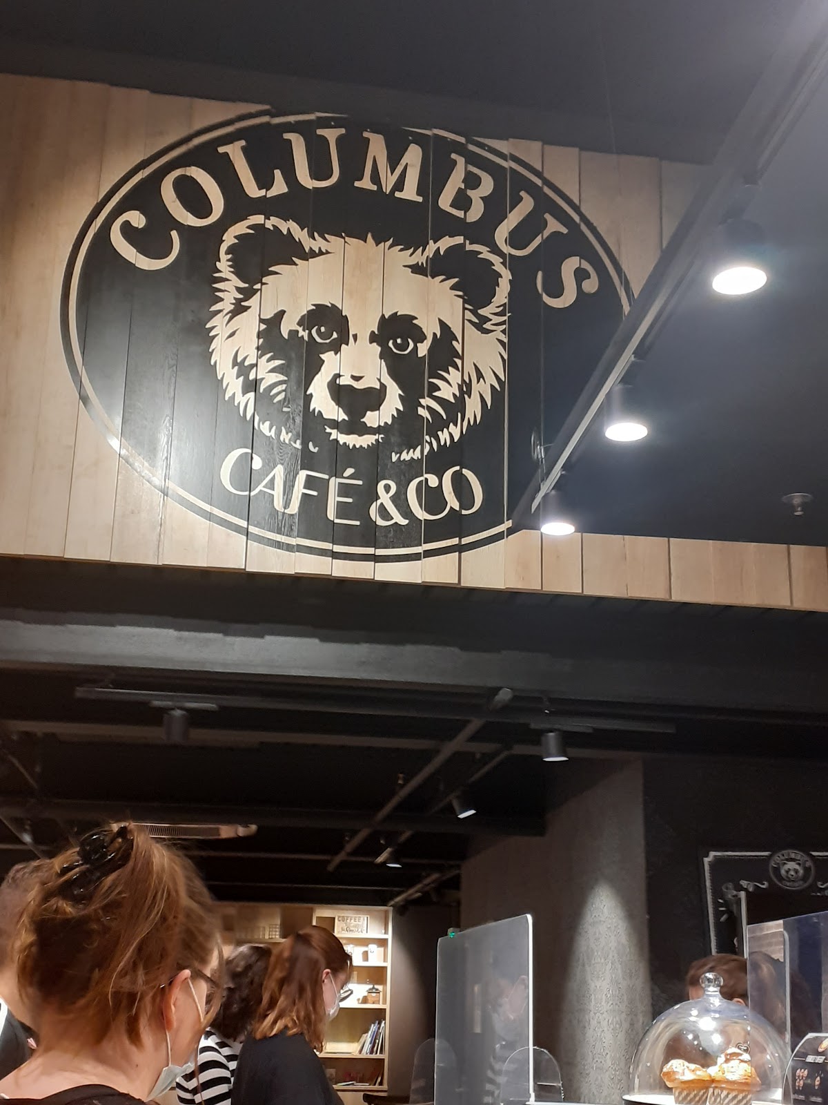 Columbus Café - Coquelle, Centre commercial Cité Europe