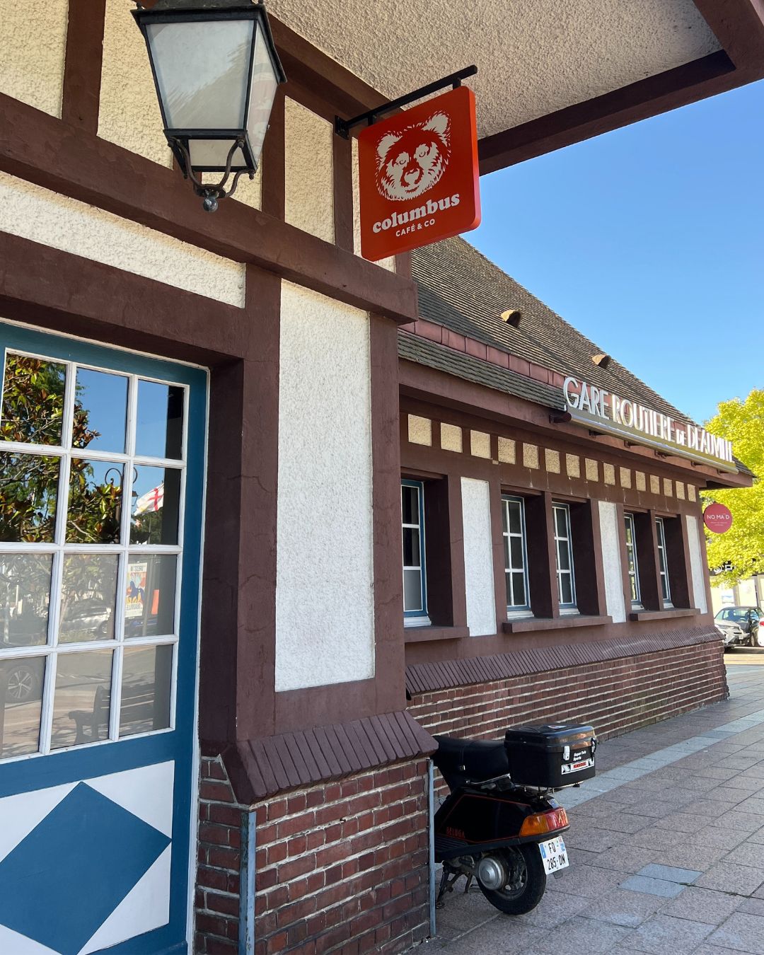 Columbus Café - Deauville