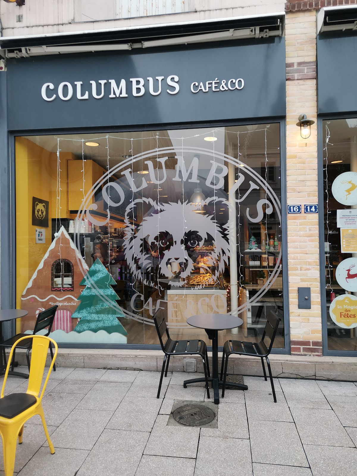 Columbus Café - Dreux,  Rue Maurice Viollette - Photo 5