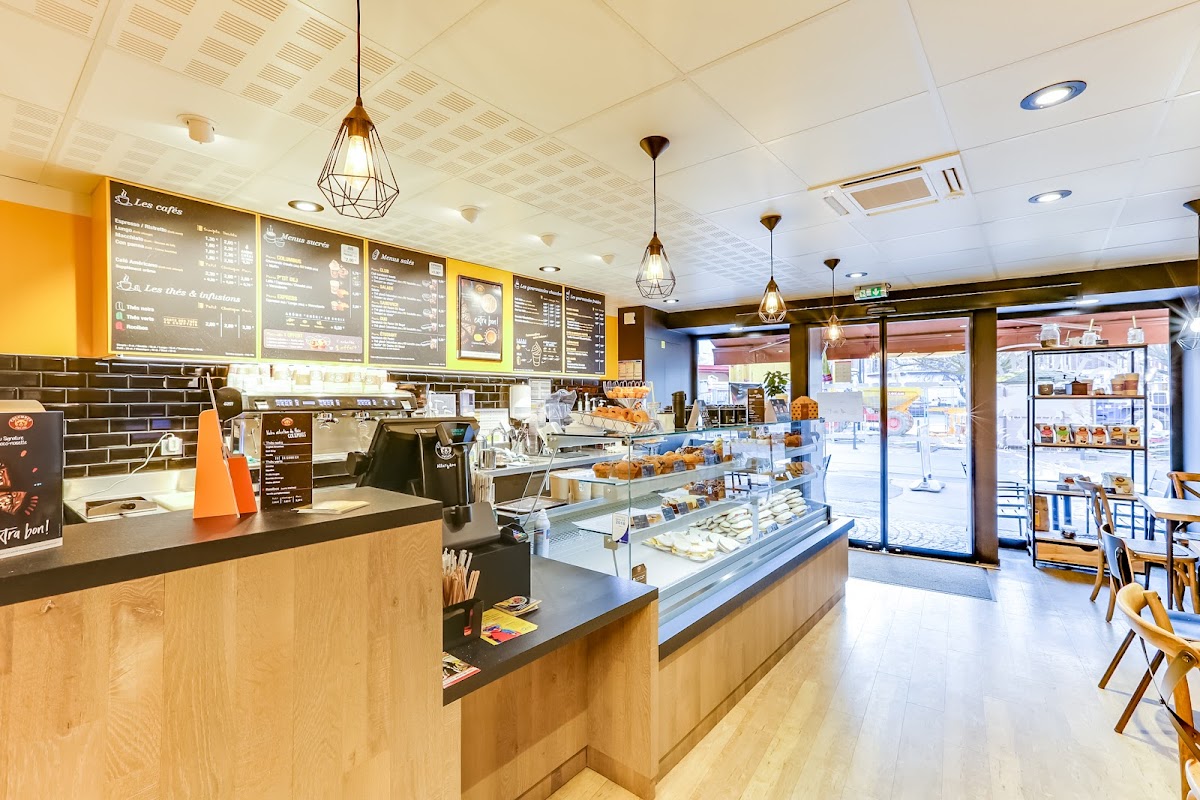 Columbus Café - Evreux,Rue du Dr Oursel