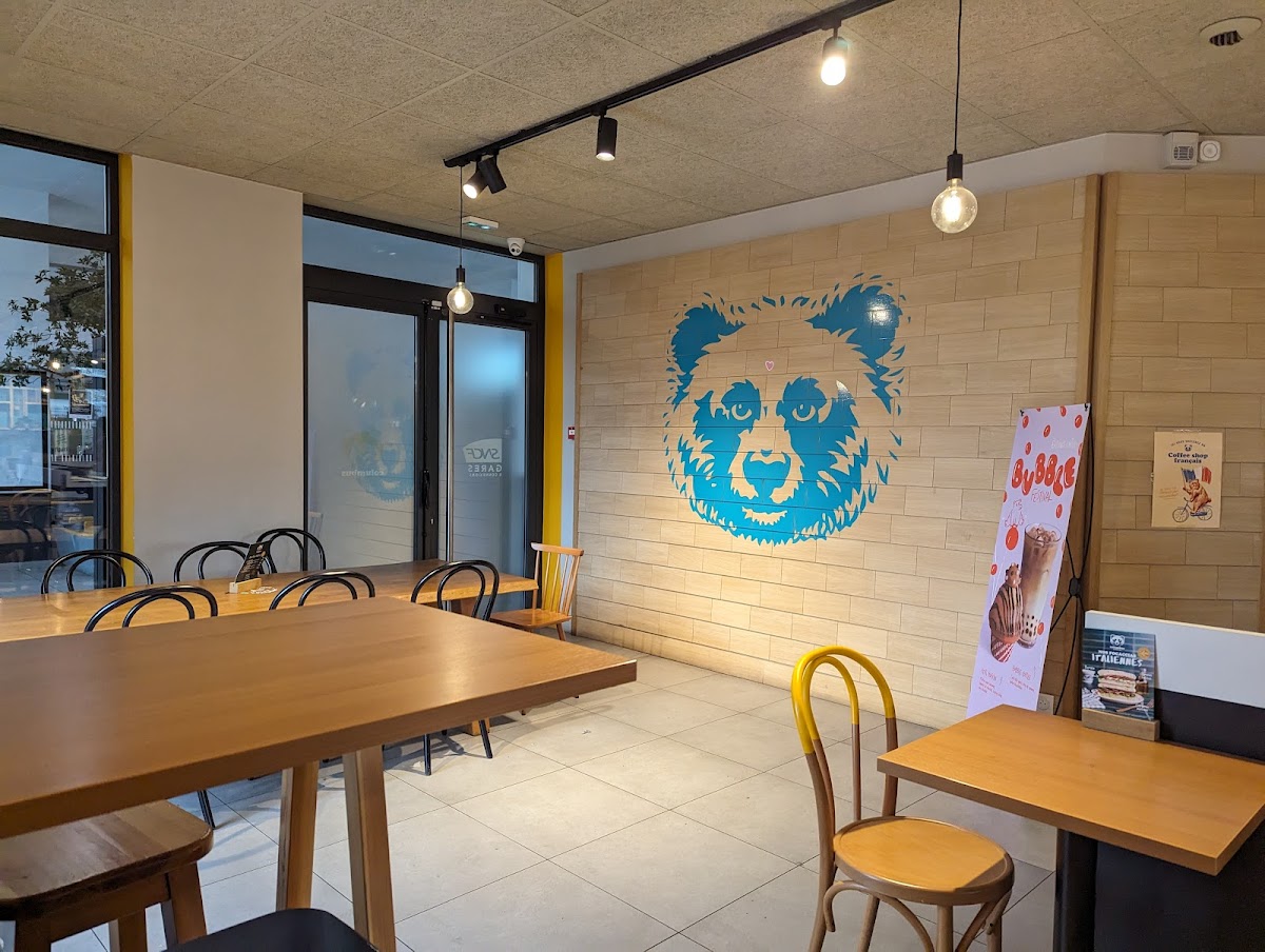 Columbus Café - Gare de Vienne - Photo 3