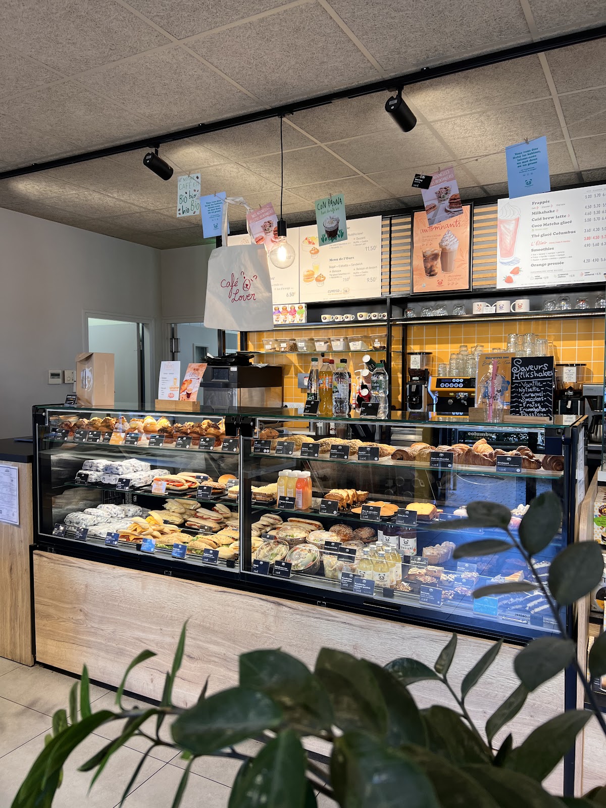 Columbus Café - Gare de Vienne - Photo 4