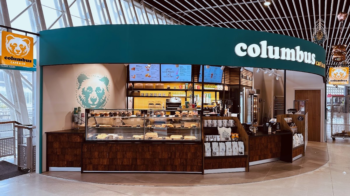 Columbus Café - Guadeloupe, Aéroport Pôle Caraïbes - Photo 3