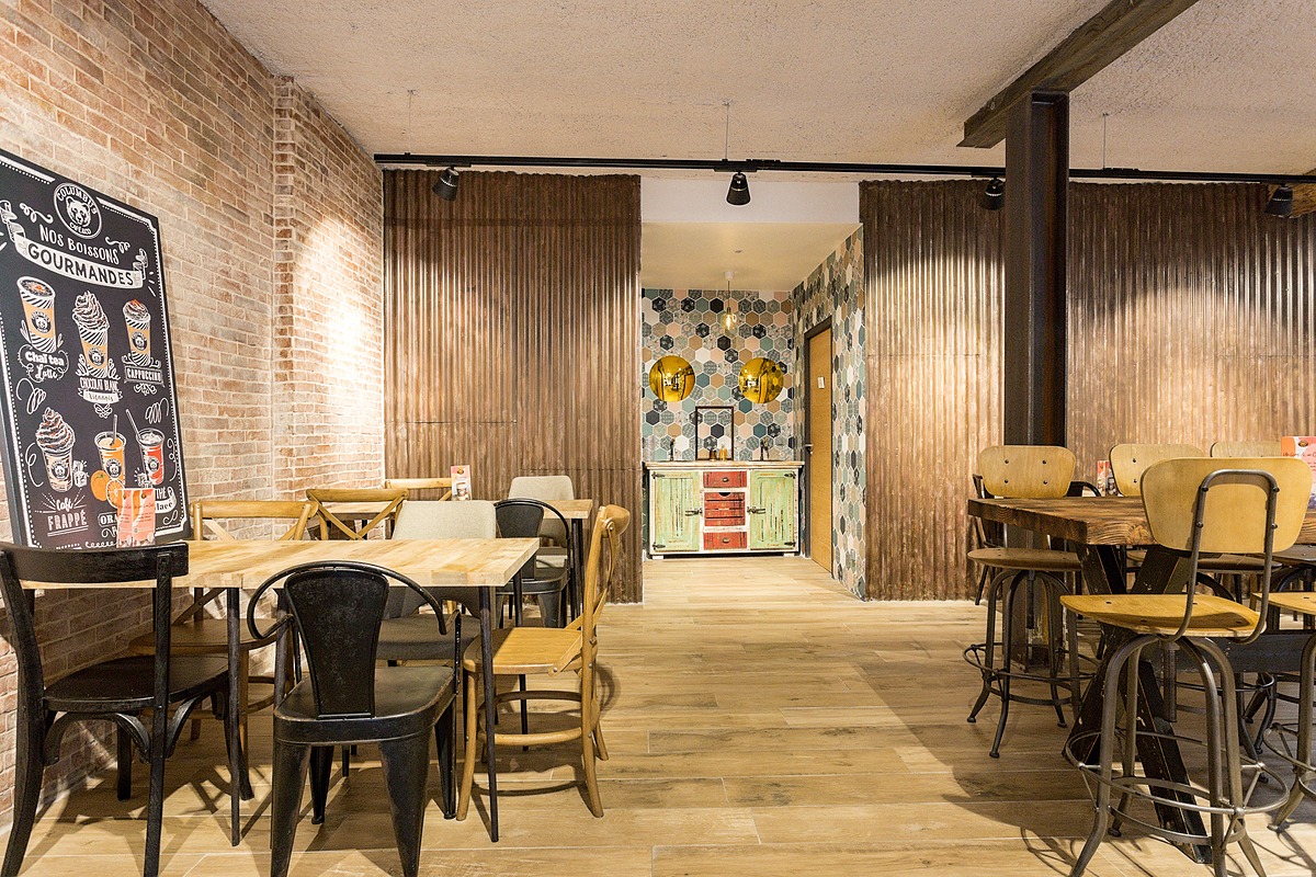 Columbus Café - Hyères, Avenue des Iles d’Or