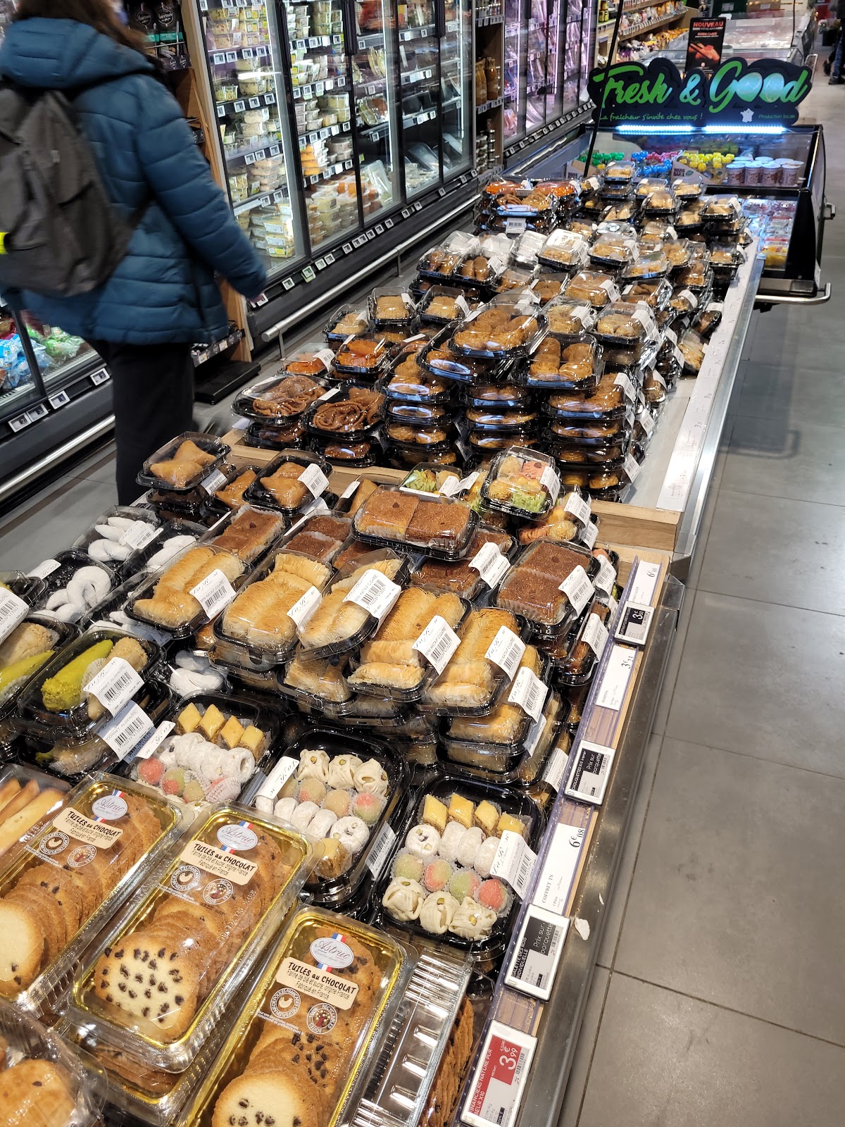 Columbus Café - Issy-les-Moulineaux, Rue du Passeur de Boulogne - Photo 3