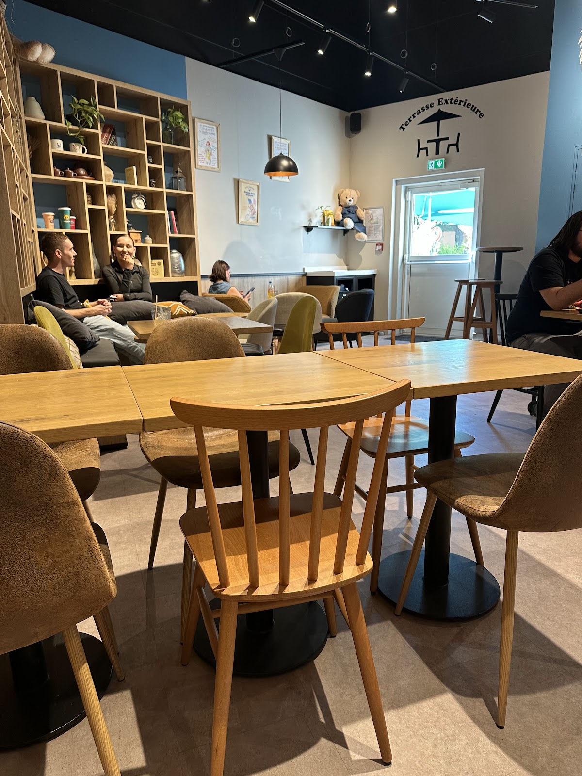 Columbus Café - La-Chapelle-Saint-Aubin,  Centre commercial Auchan Zac du moulin aux moines